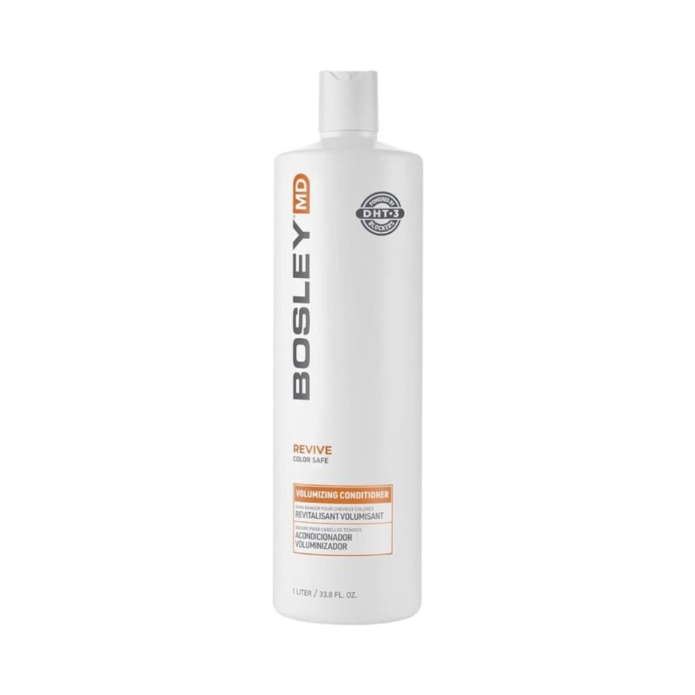Bosley Revive Color Safe Volumizing Conditioner 33.8 Oz